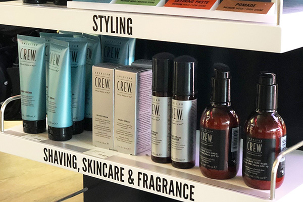 American Crew men’s hair and body care American Crew men’s hair and body care