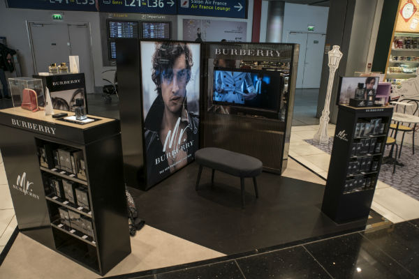 magasin burberry paris