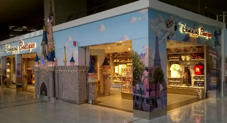 disney shop