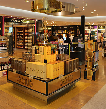 duty free orly parfum prix