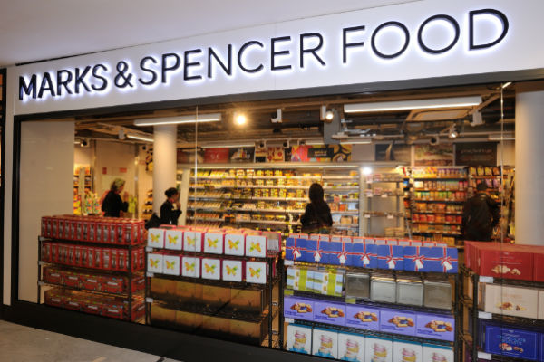 Marks Spencer