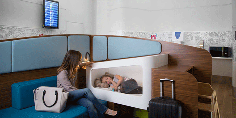 Prendre L Avion Avec Un Bebe Guide Pratique Paris Aeroport