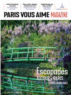 Paris vous aime magazine jui-aoû-sep 2022