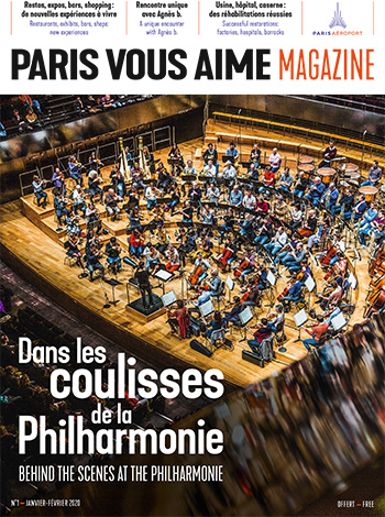 Paris Vous aime Magazine N°1 Paris Vous aime Magazine N°1