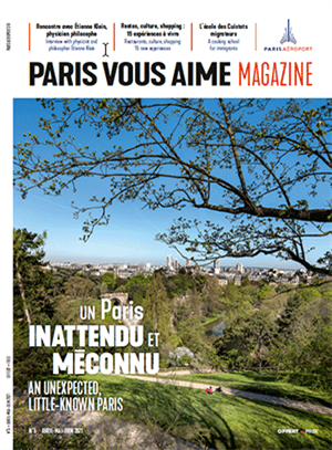 Couverture du Magazine numéro 5 Couverture du Magazine numéro 5