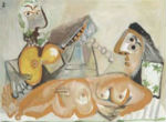 Oeuvre de Picasso Oeuvre de Picasso
