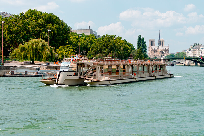 Bateaux Parisiens