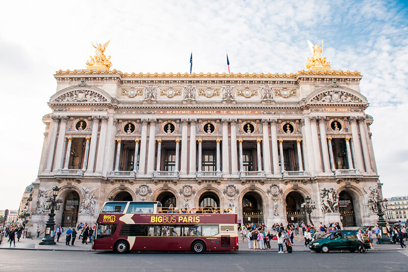 Big Bus Paris 