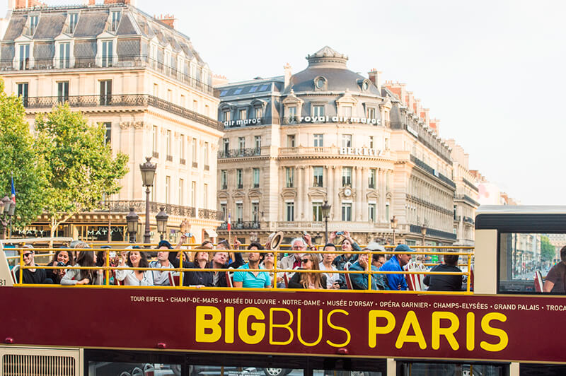 Big Bus Paris 