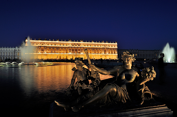 Chateau De Versailles