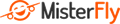 MisterFly-Logo Logo MisterFly