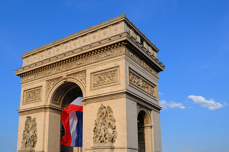 Arc du Triomphe
