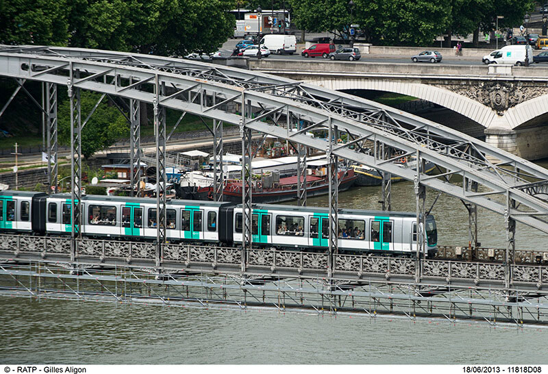 Ratp Metro
