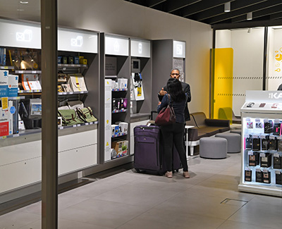 Le bureau de Poste Le bureau de Poste