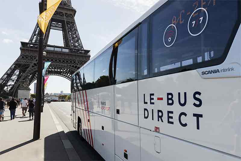 Le Bus Direct