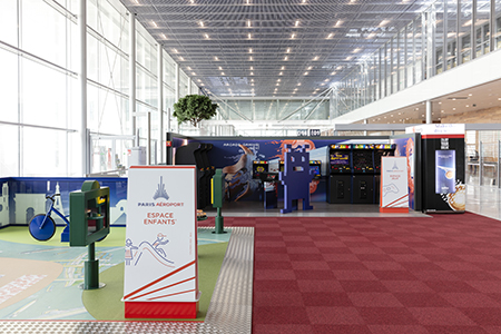 Paris vous aime en famille - Paris-Aéroport Paris vous aime en famille - Paris-Aéroport