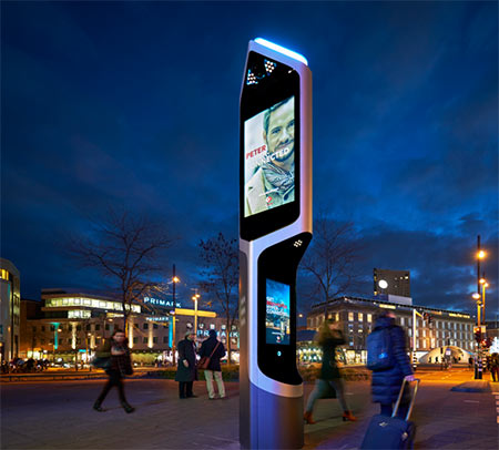 City Beacon, the smart city City Beacon, the smart city