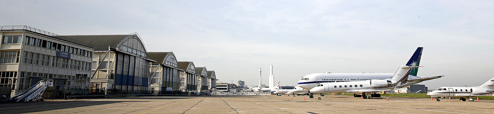 header business aviation