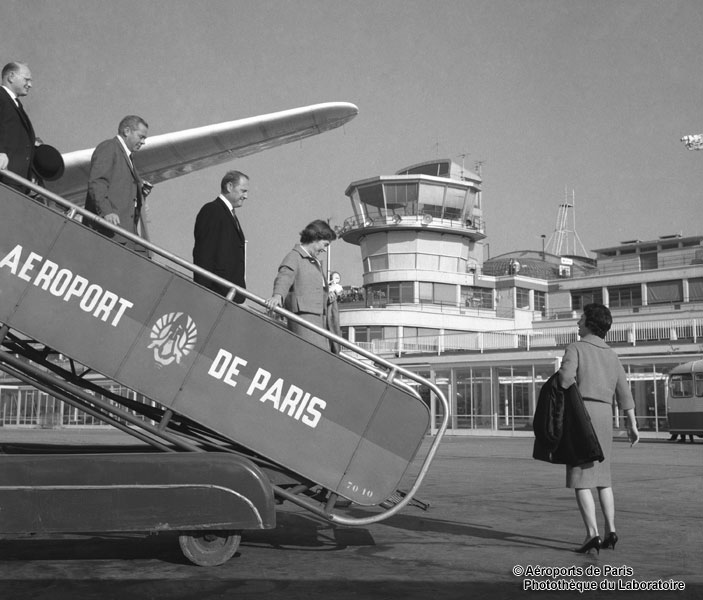 1927 aéroport du Bourget