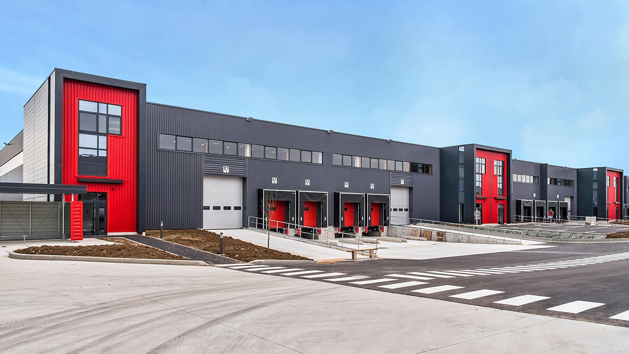 Thách thức khi xây dựng Cargo City Thách thức khi xây dựng Cargo City