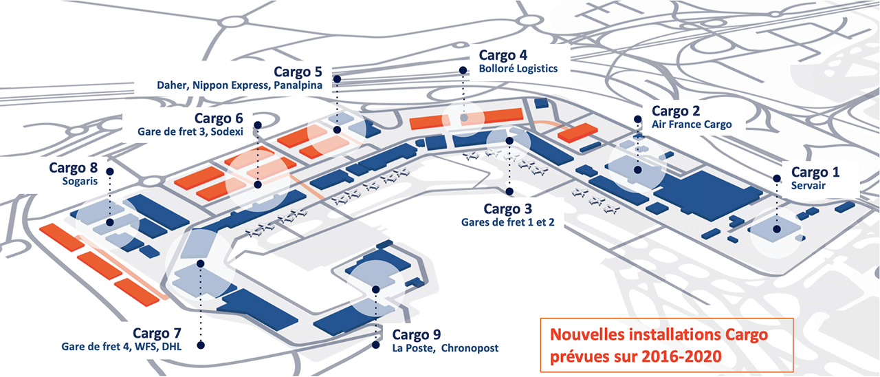 Bienvenue A Cargo City Groupe Adp