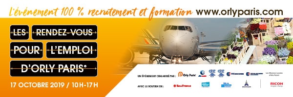 Emploi Les Rendez Vous D Octobre A Paris Orly Horizons Orly