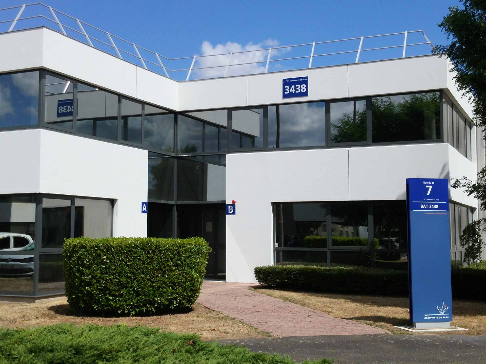 Village Fret 1 - copyright Groupe ADP