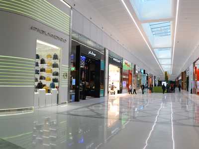 Commerces Aéroville - Paris-Charles de Gaulle
