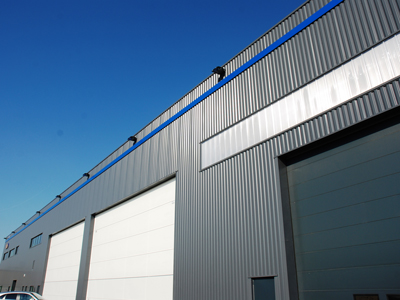 Offre-Hangars Centre de maintenance Engins - Paris-Charles de Gaulle