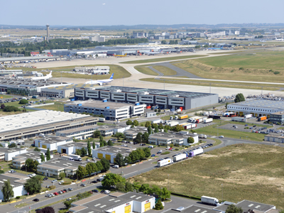 Offre-Stations-Cargo-Entrepots Cargo City - Paris-Charles de Gaulle