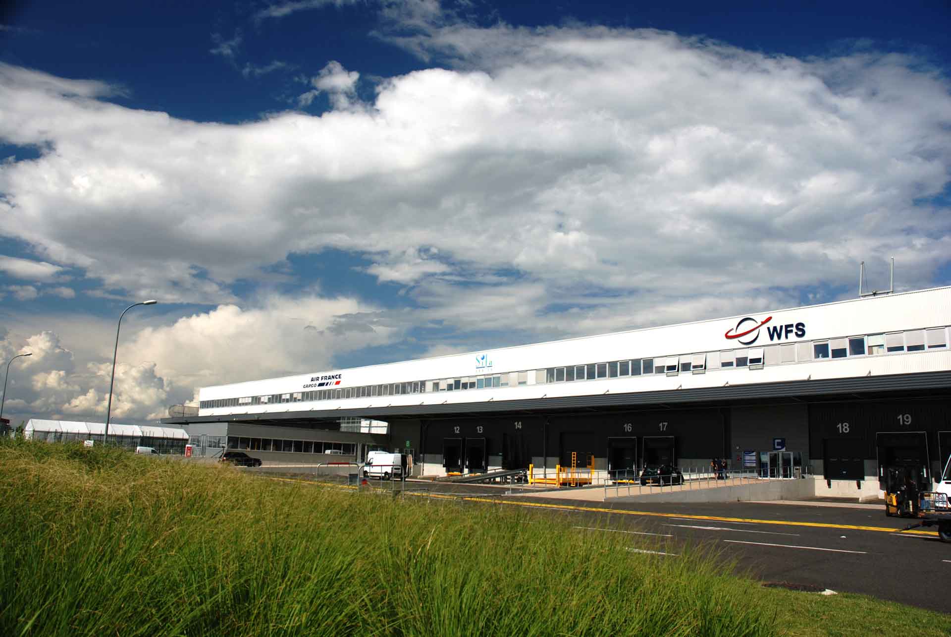 Messagerie cargo 250 - copyright Groupe ADP