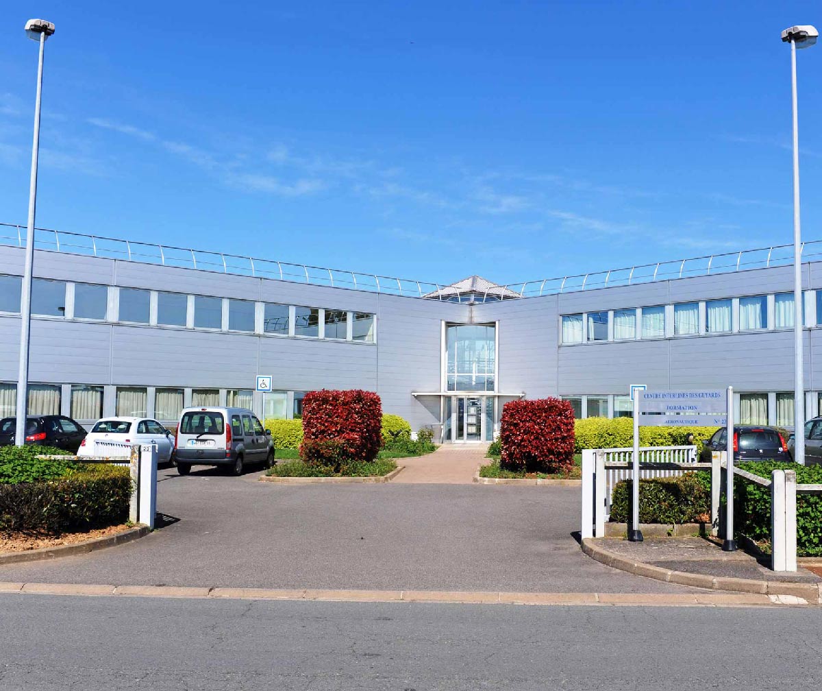 Parc Tivano - copyright Groupe ADP