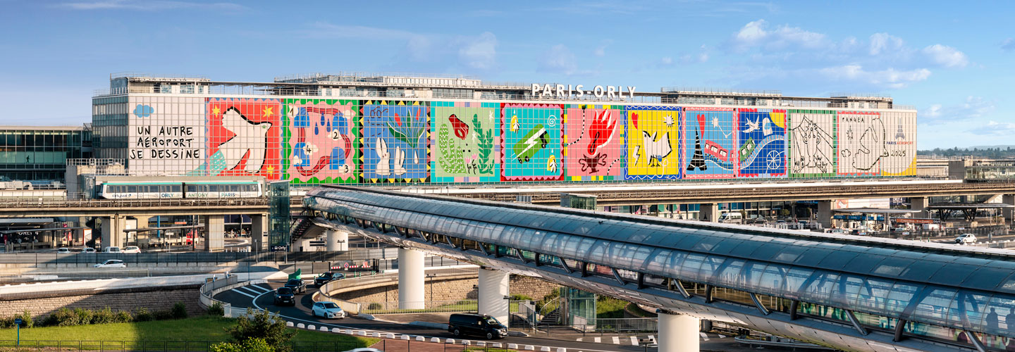 Aéroport d'Orly