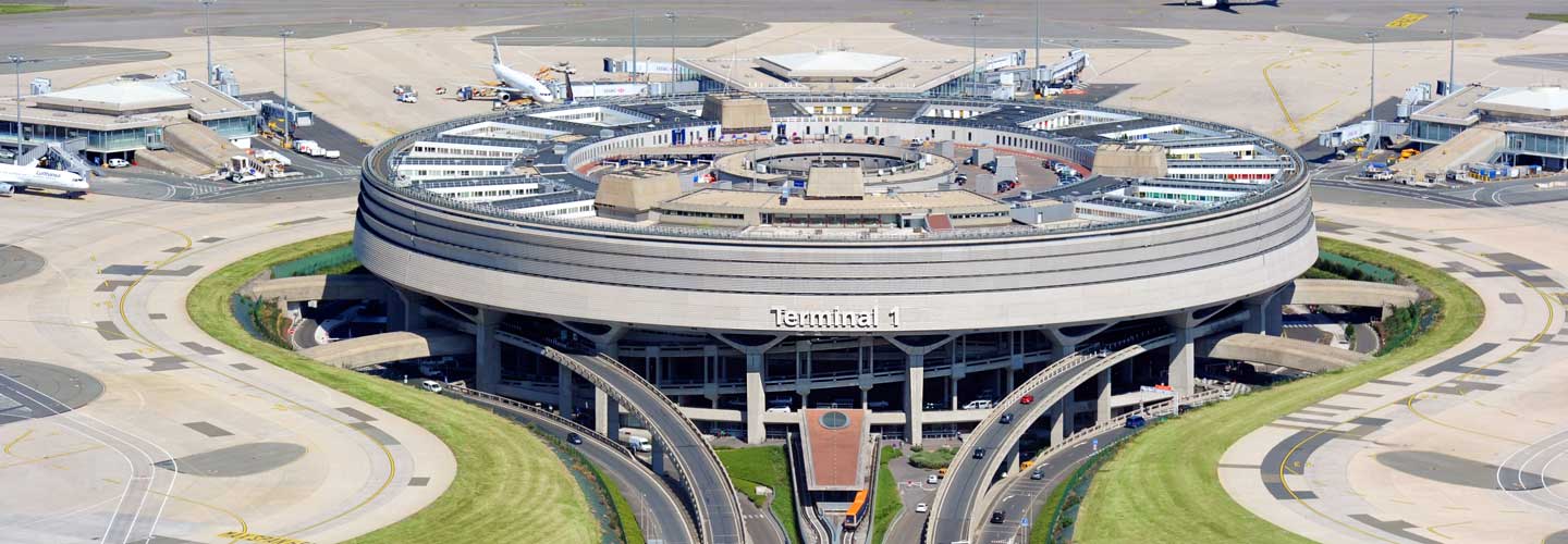 Aéroport Charles de Gaulle