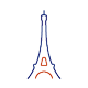 ADP, picto Tour Eiffel
