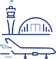Picto-infra-aeroportuaire